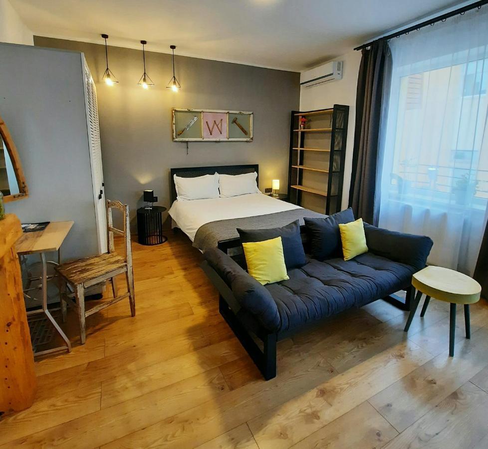 Pif Apartments Sadoveanu Braşov Exterior foto