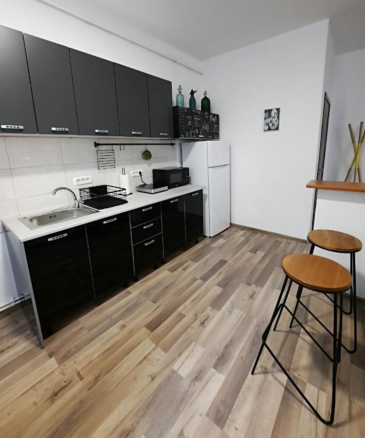 Pif Apartments Sadoveanu Braşov Exterior foto