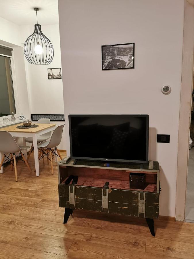 Pif Apartments Sadoveanu Braşov Exterior foto